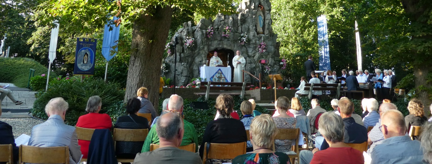 Viering Maria Tenhemelopneming