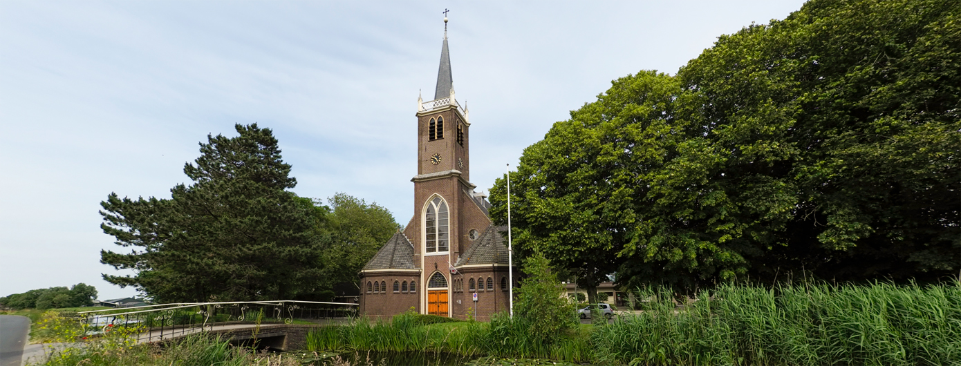 Leimuiden en Rijnsaterwoude