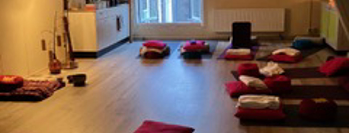 Stilte en Aandacht meditatie