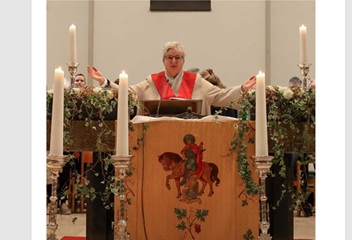 pastor H. van de Reep