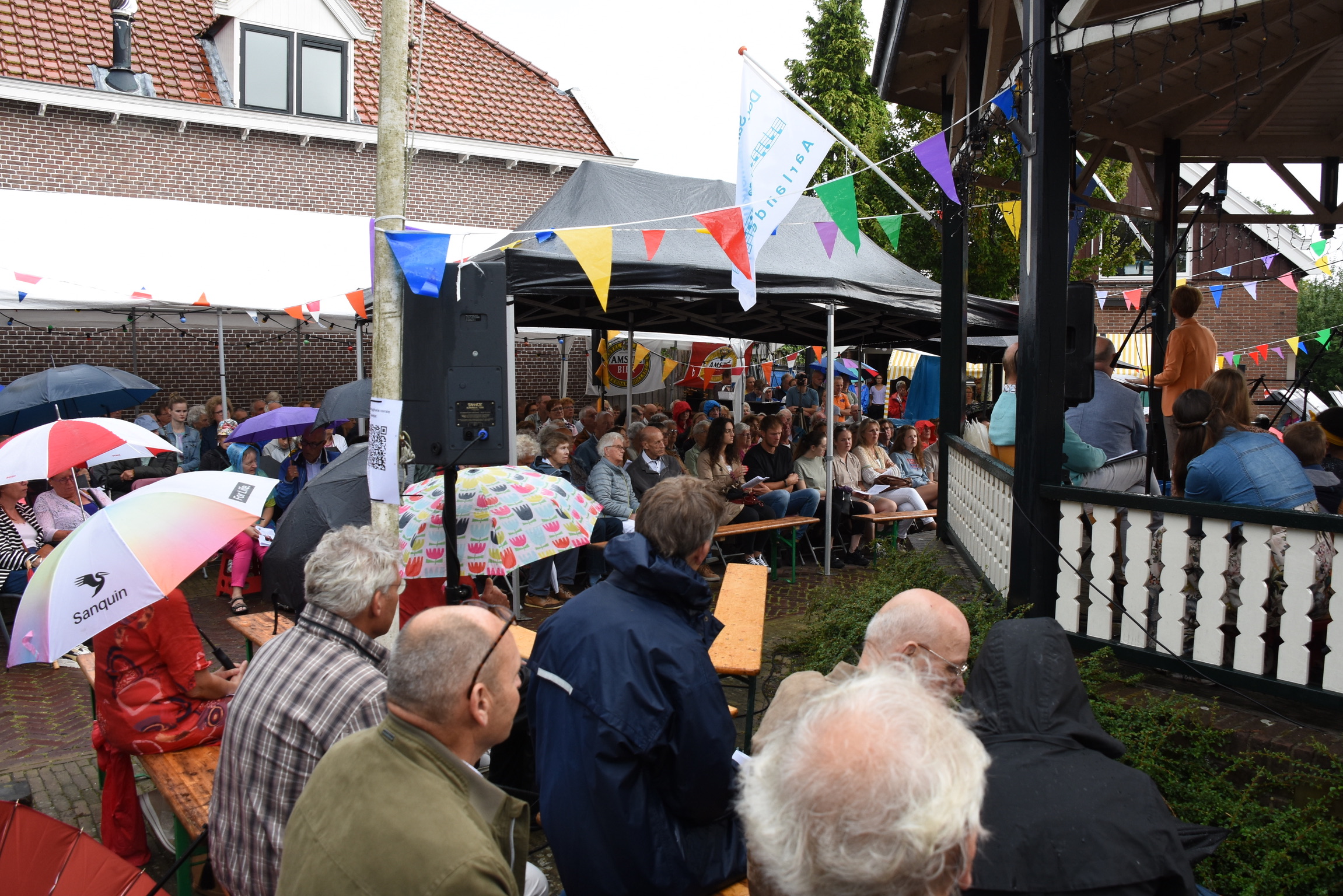 Openlucht Oecumenische Kerkdienst