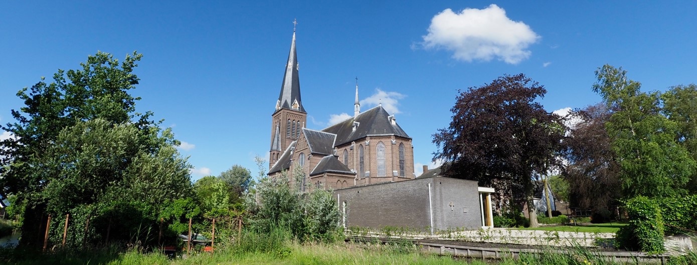 Kerk van Aarlanderveen
