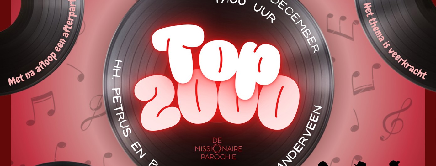 13 december Top-2000