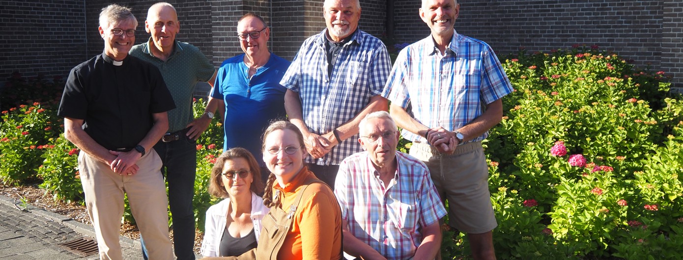 27 september Pelgrimstocht