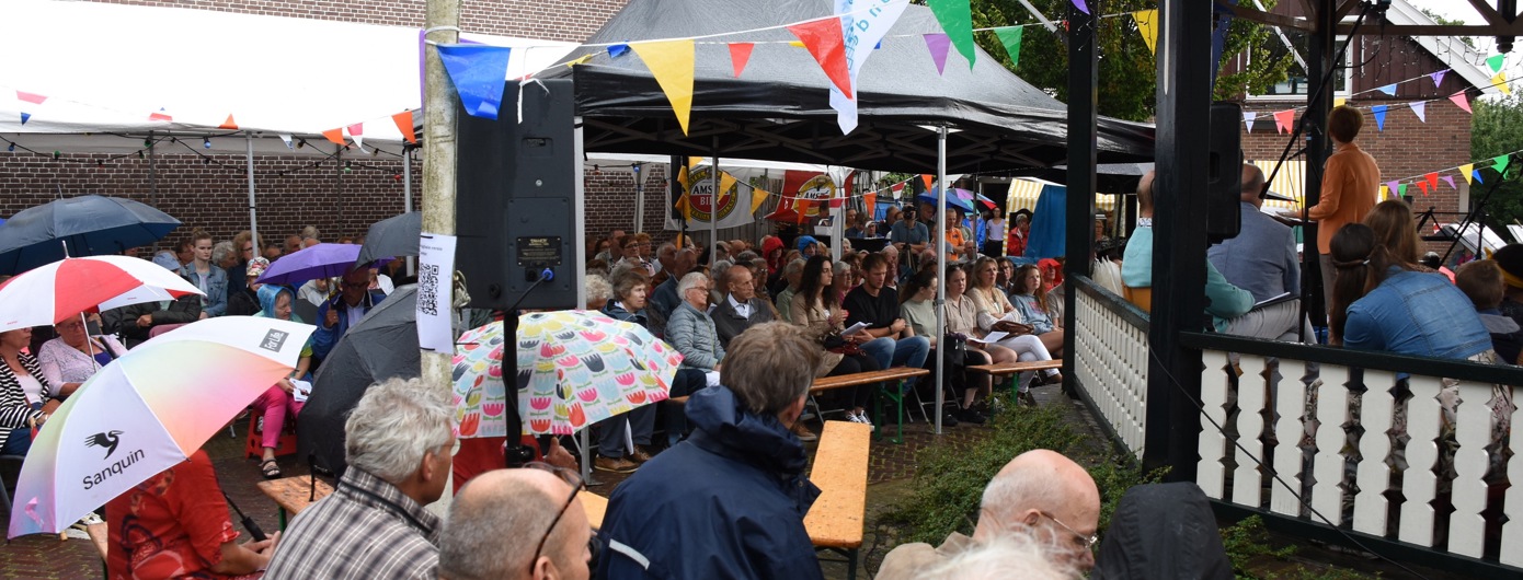 Openlucht Oecumenische Kerkdienst